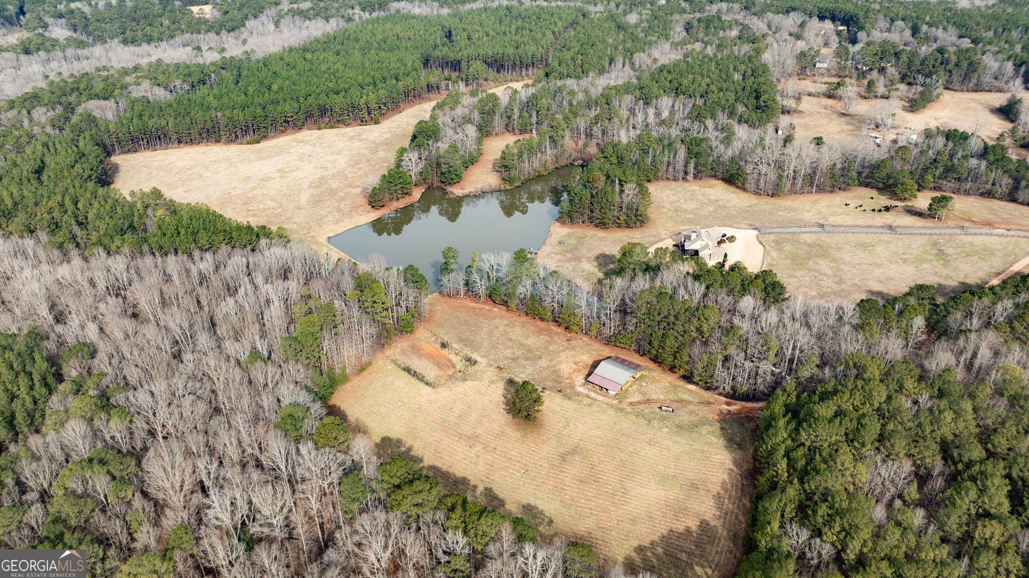 8817 Highway 100 Hogansville GA 30230