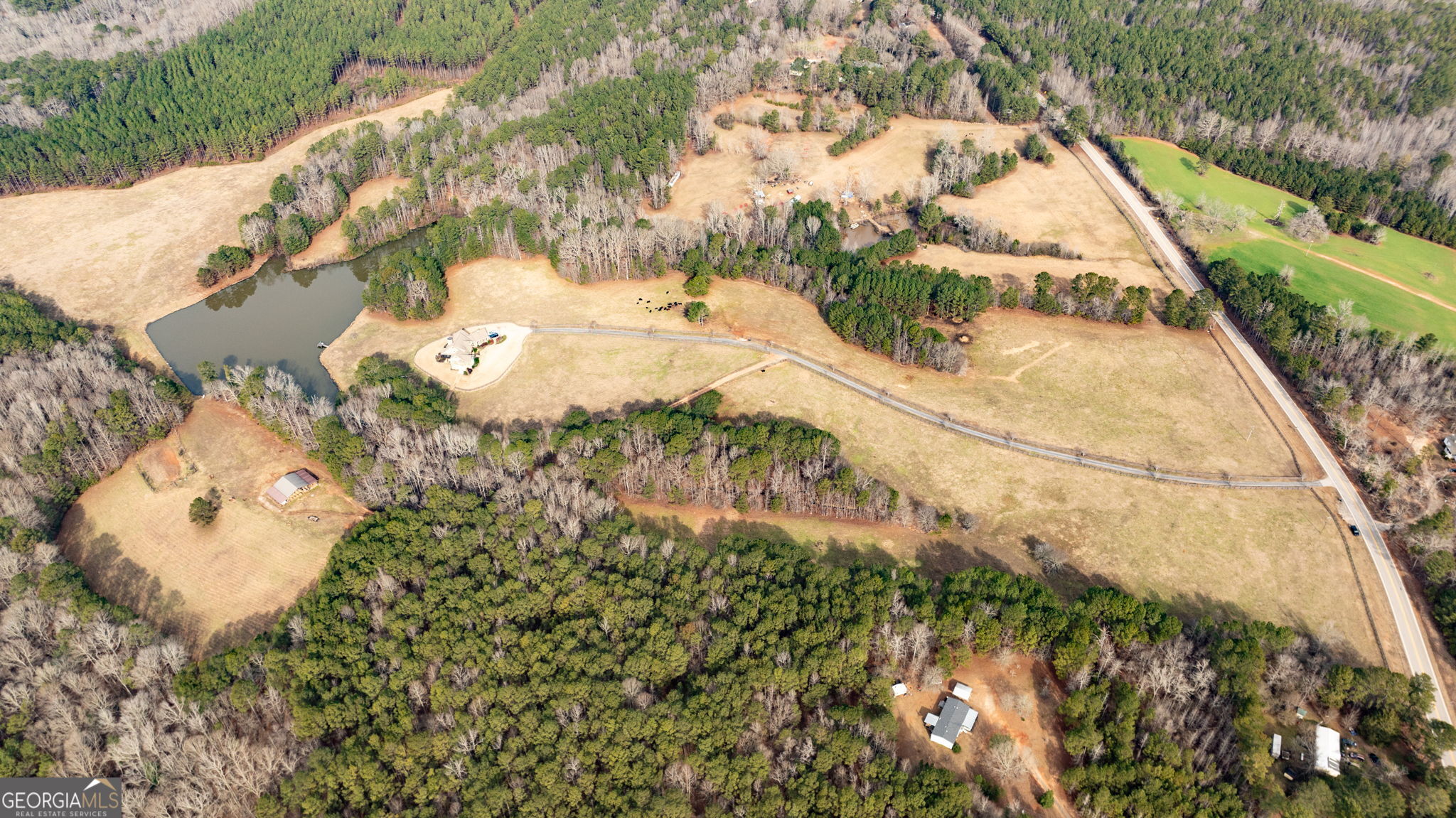 8817 Highway 100 Hogansville GA 30230