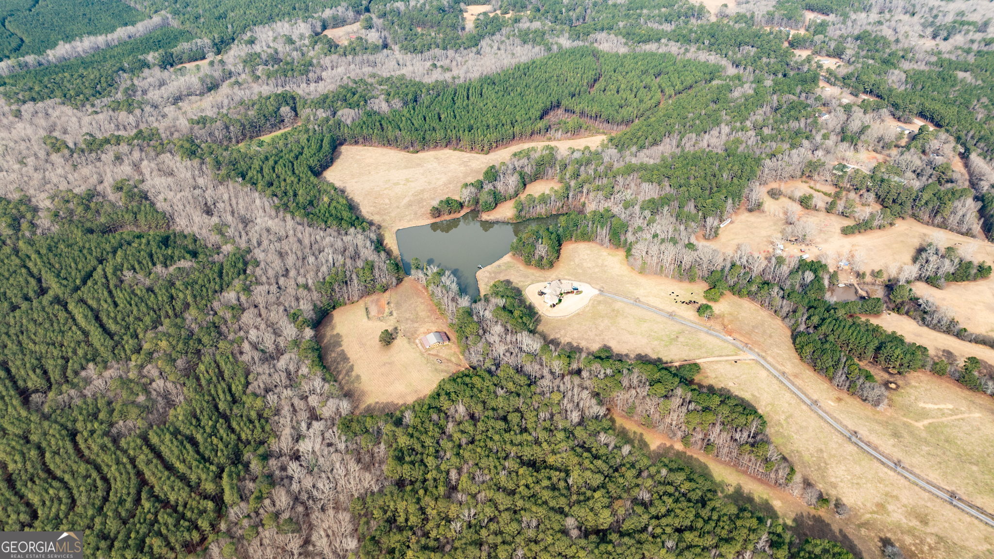 8817 Highway 100 Hogansville GA 30230