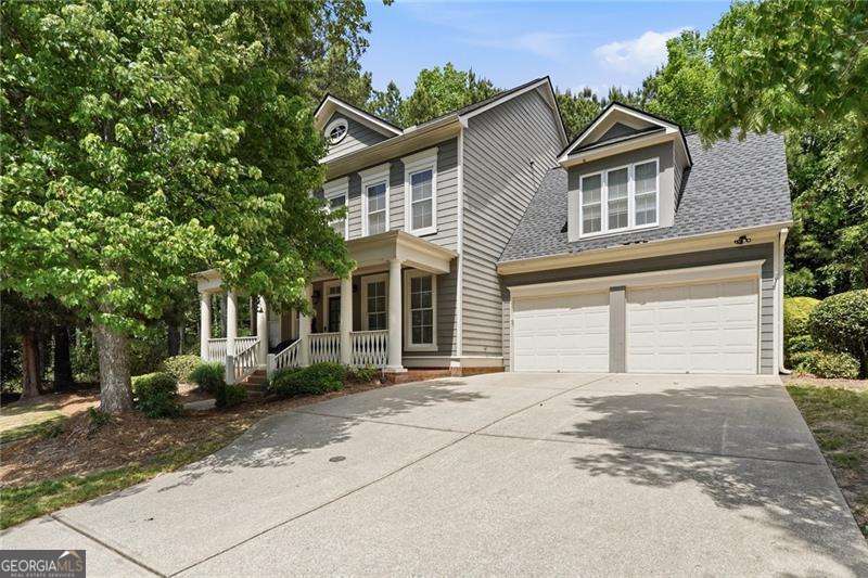 6005 Queens River Drive Mableton GA 30126