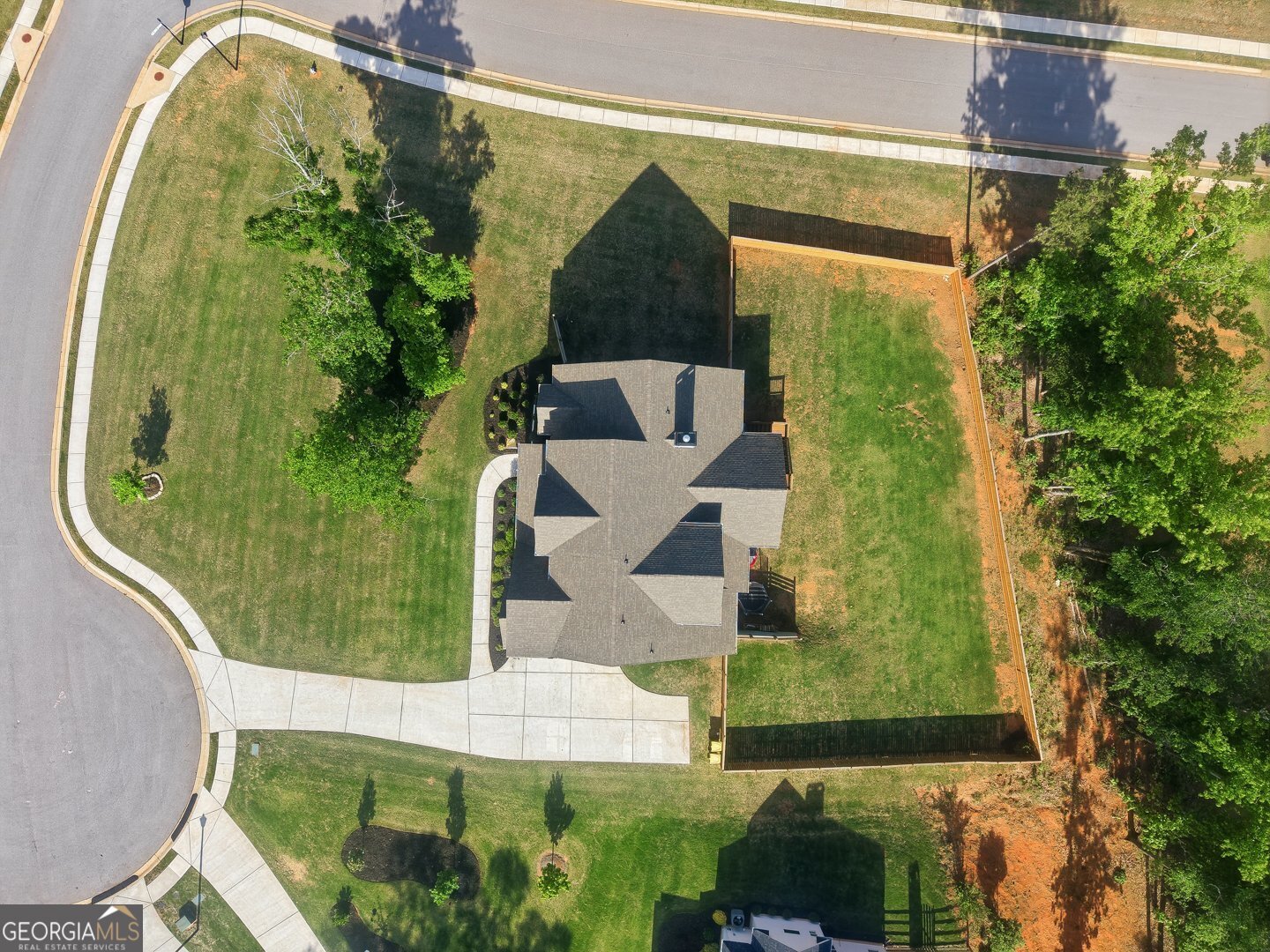 100 W Wind Court Tyrone GA 30290
