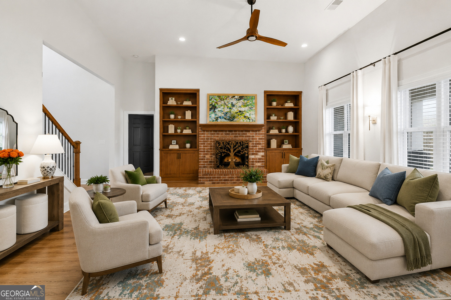 100 W Wind Court Tyrone GA 30290