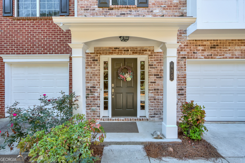 635 Coligny Court Sandy Springs GA 30350