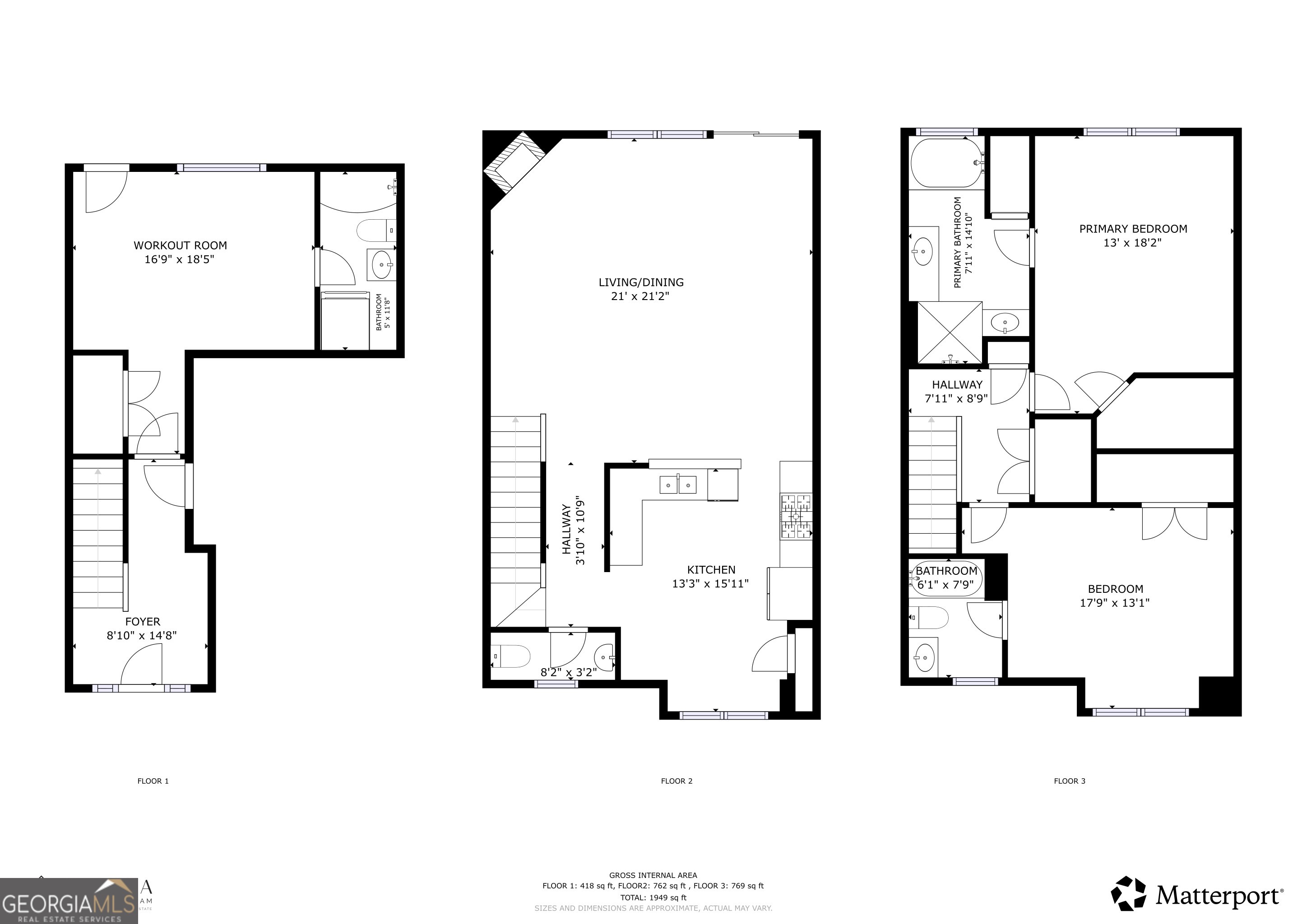 635 Coligny Court Sandy Springs GA 30350