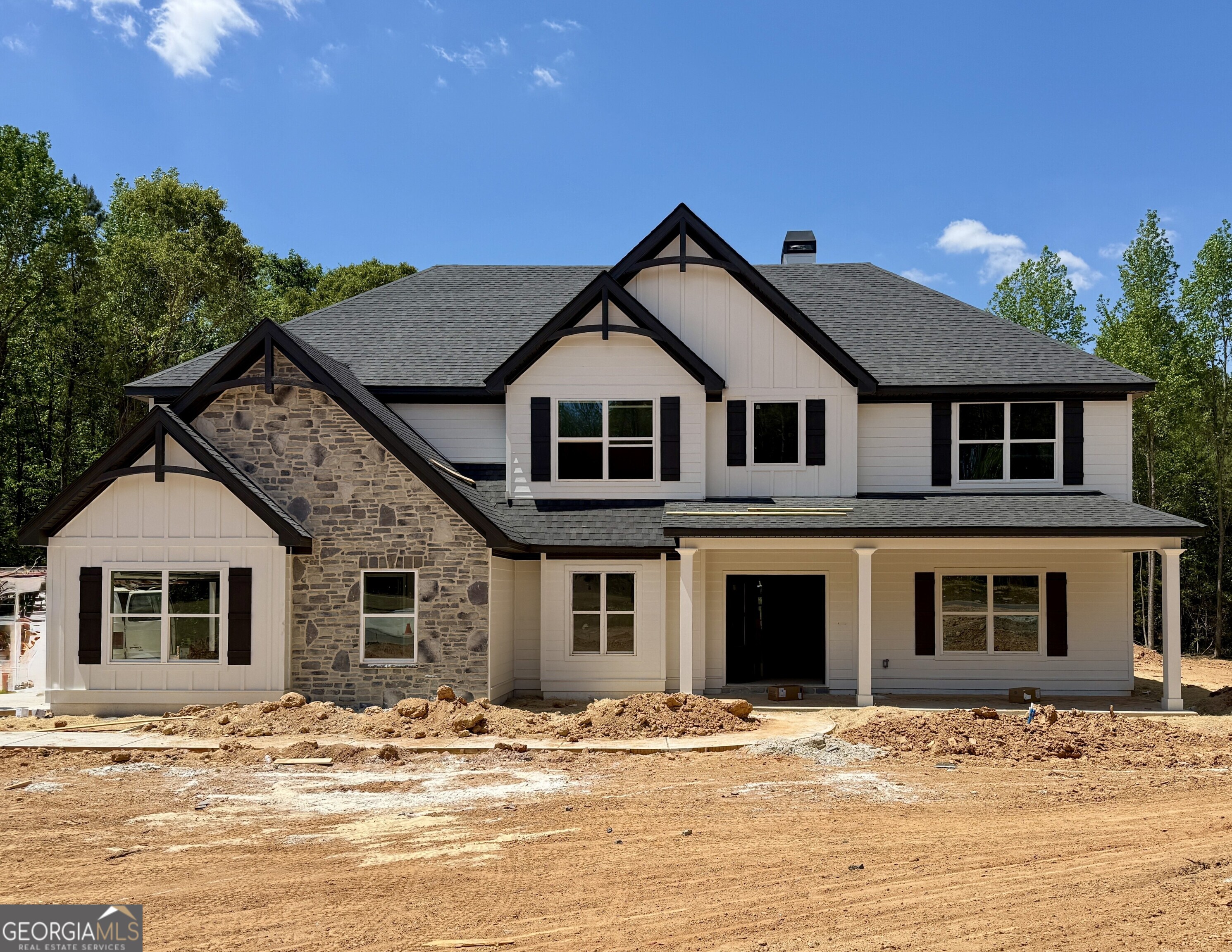 Lot 20 Flint Farms Drive Concord GA 30206