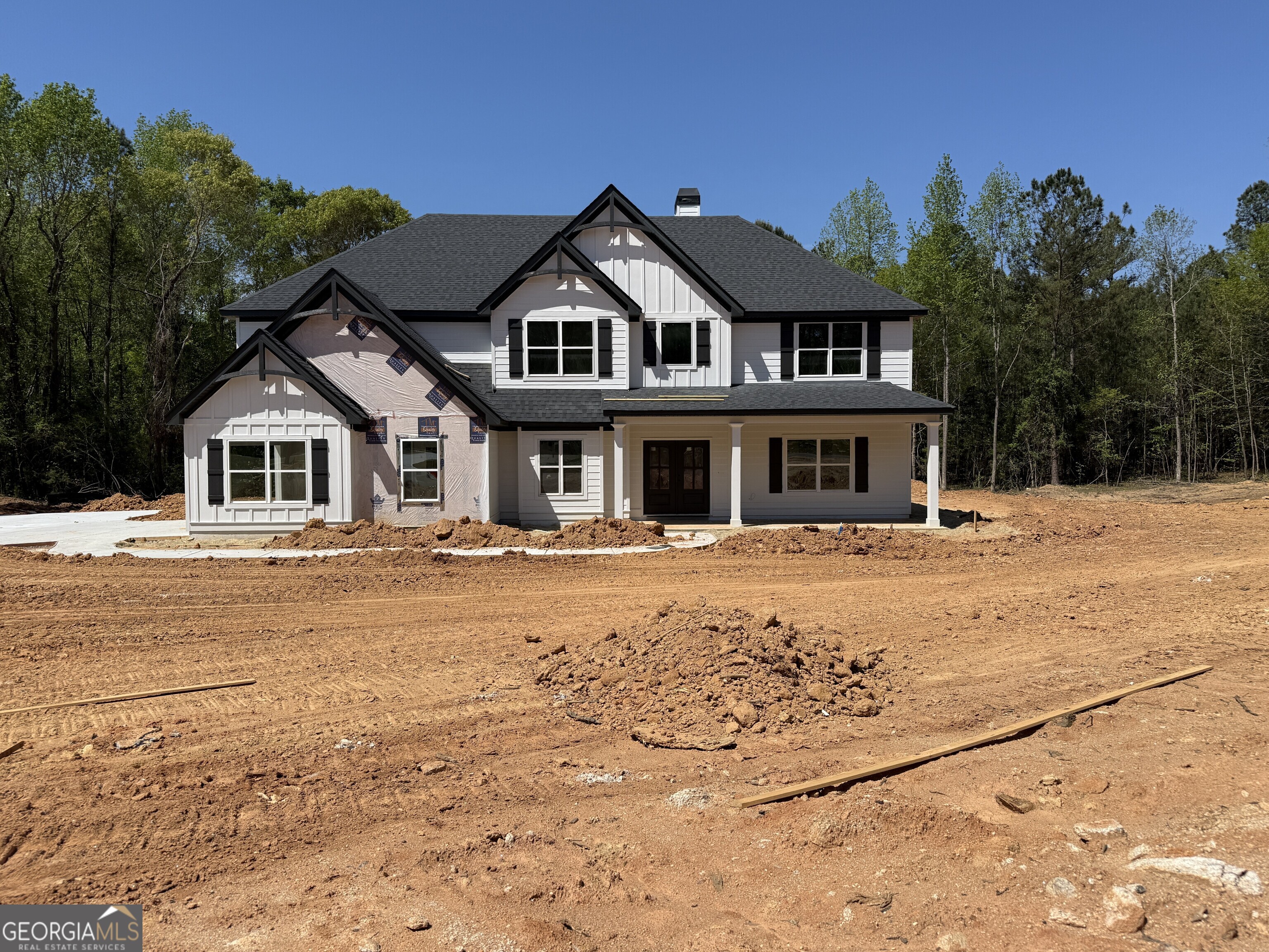 Lot 20 Flint Farms Drive Concord GA 30206