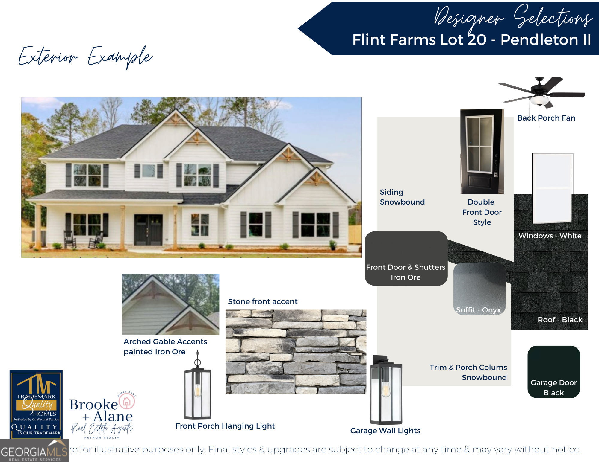 Lot 20 Flint Farms Drive Concord GA 30206