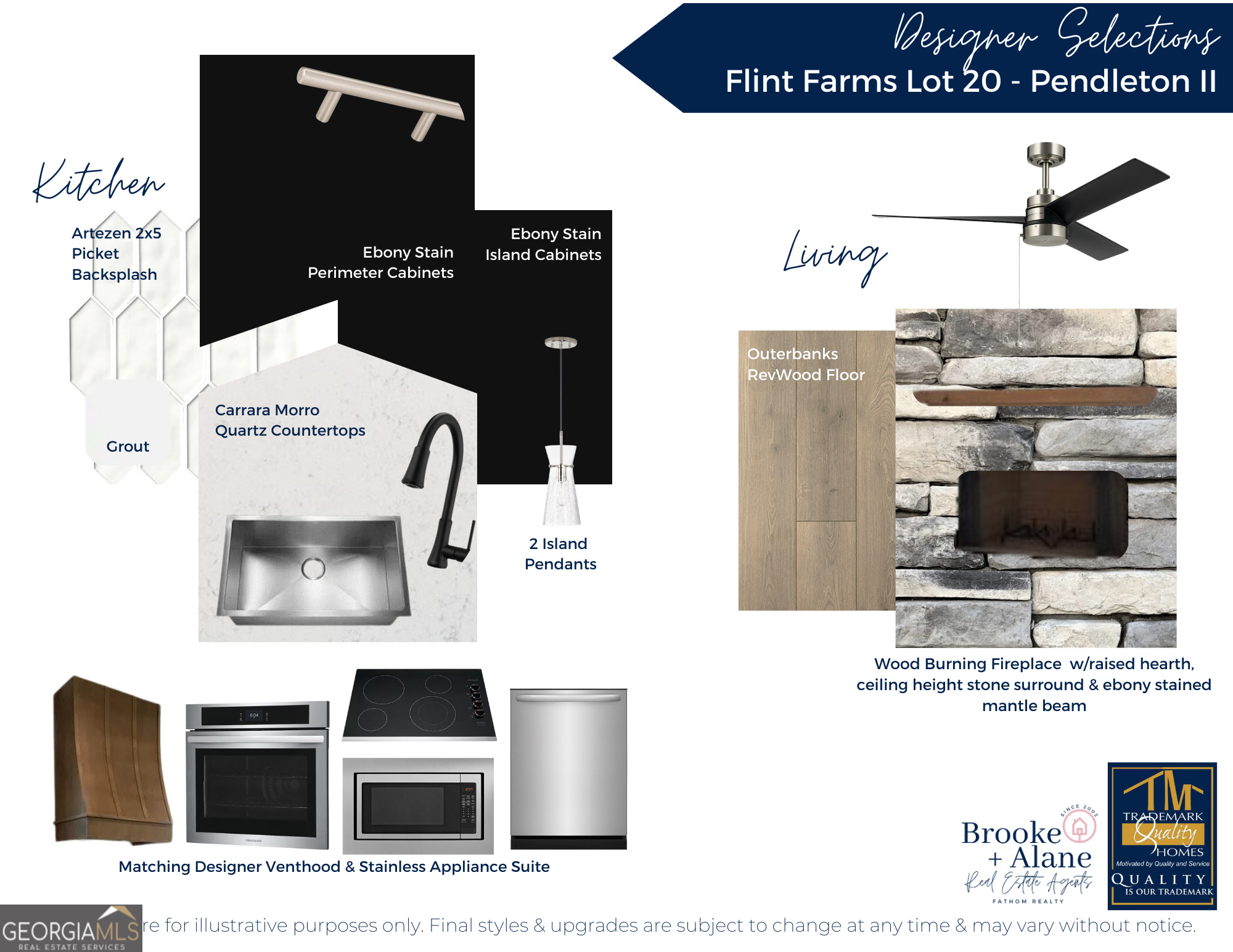 Lot 20 Flint Farms Drive Concord GA 30206