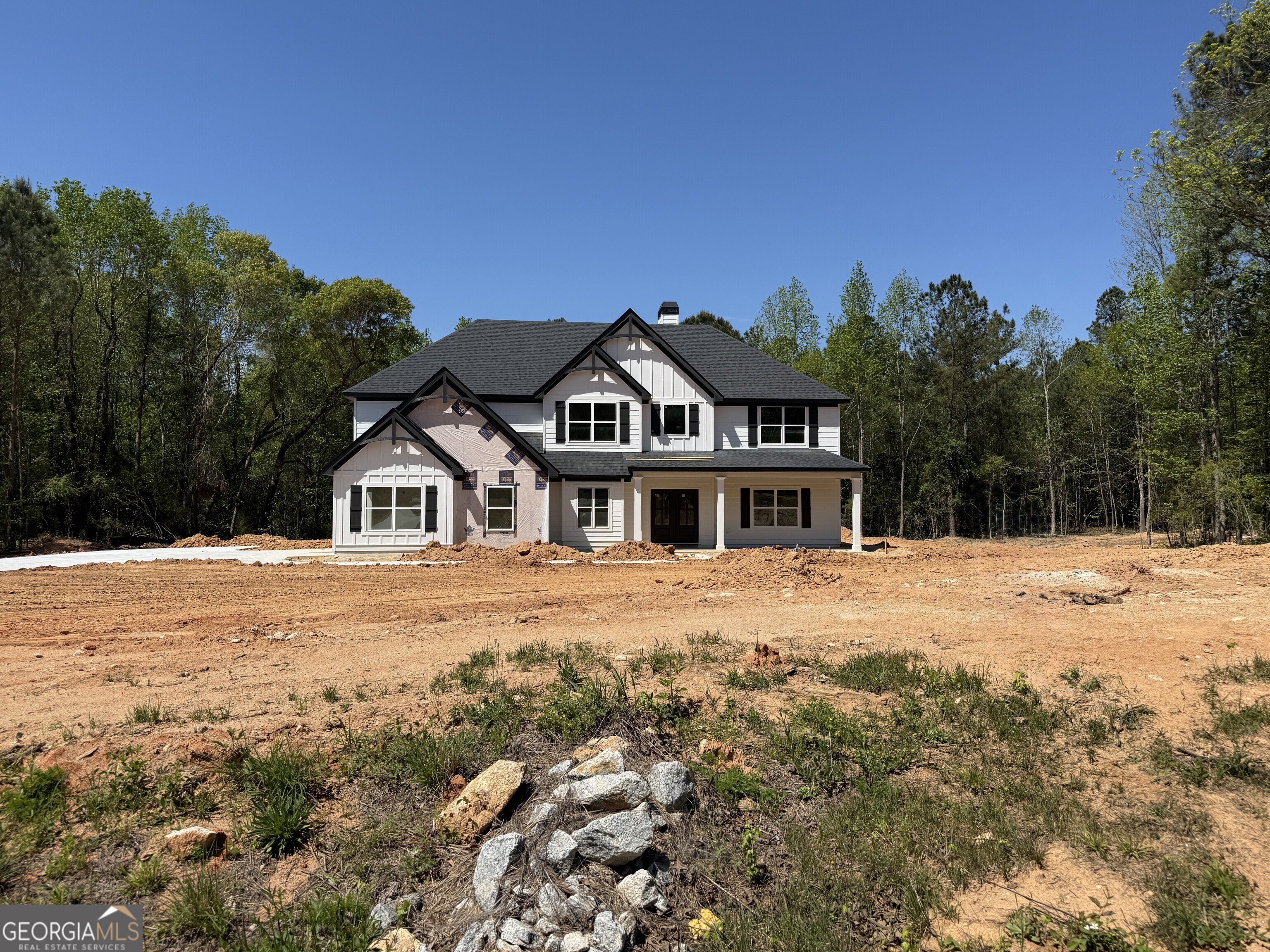 Lot 20 Flint Farms Drive Concord GA 30206