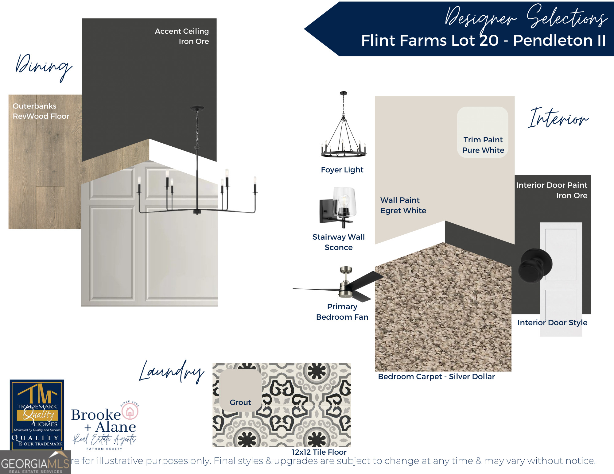 Lot 20 Flint Farms Drive Concord GA 30206