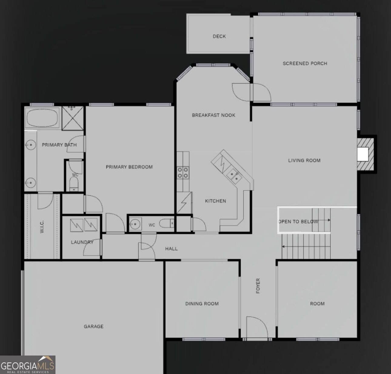 123 W Castle View Drive Braselton GA 30517
