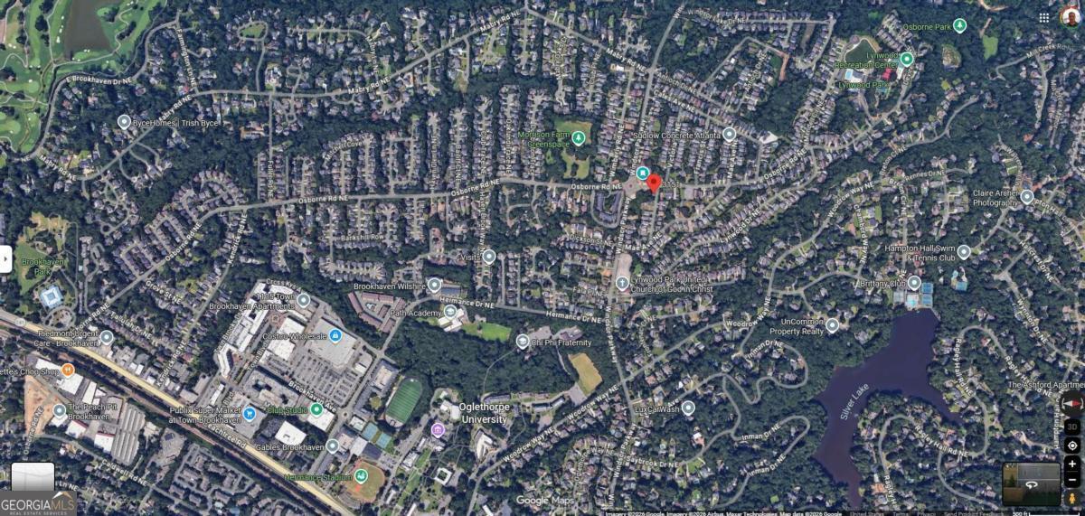 3151 Osborne Road NE Brookhaven GA 30319