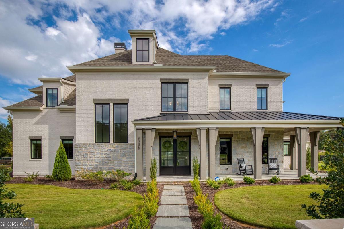 180 Heatherton Lane Milton GA 30009