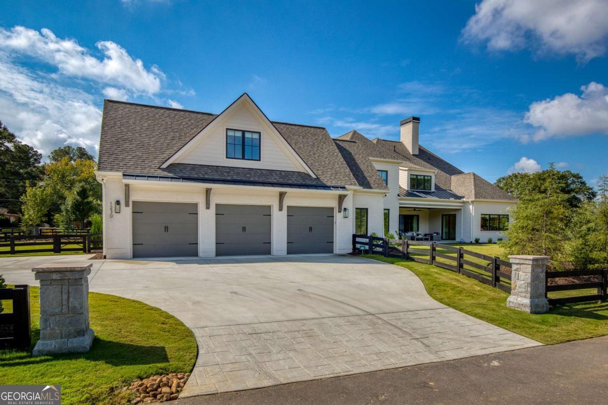 180 Heatherton Lane Milton GA 30009