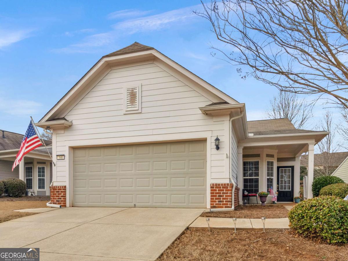 340 Sandy Springs Drive Griffin GA 30223