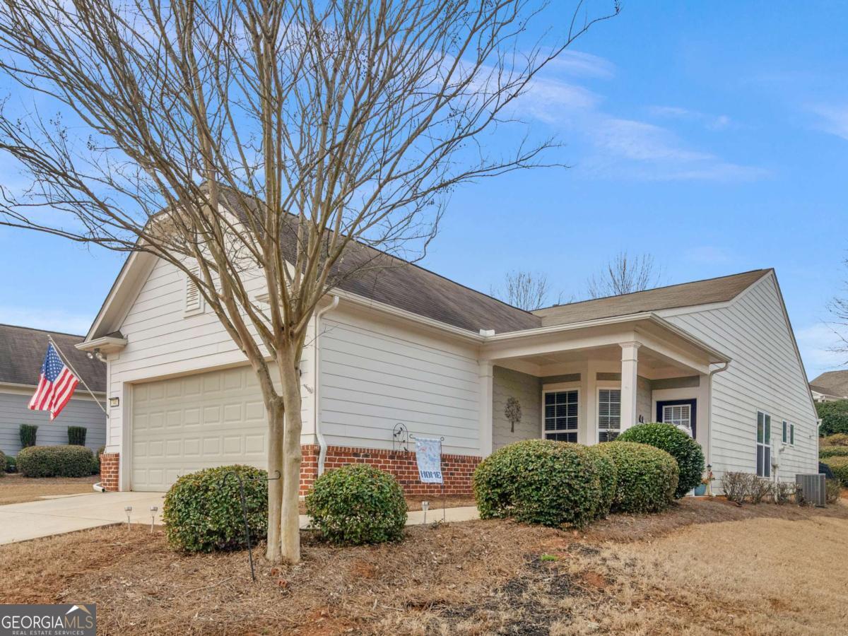 340 Sandy Springs Drive Griffin GA 30223