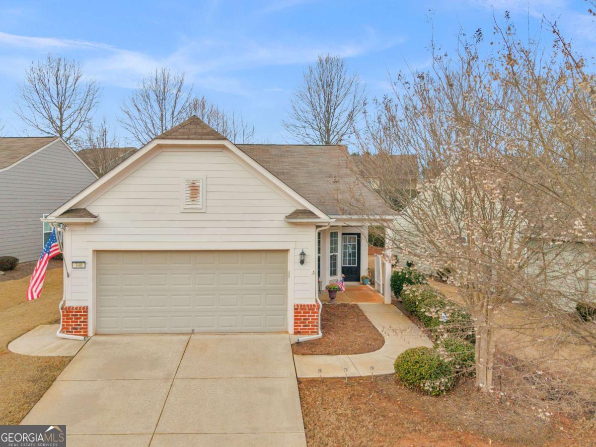 340 Sandy Springs Drive Griffin GA 30223