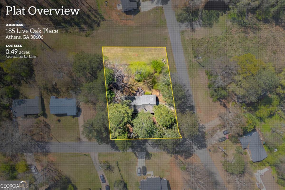 185 Live Oak Place Athens GA 30606
