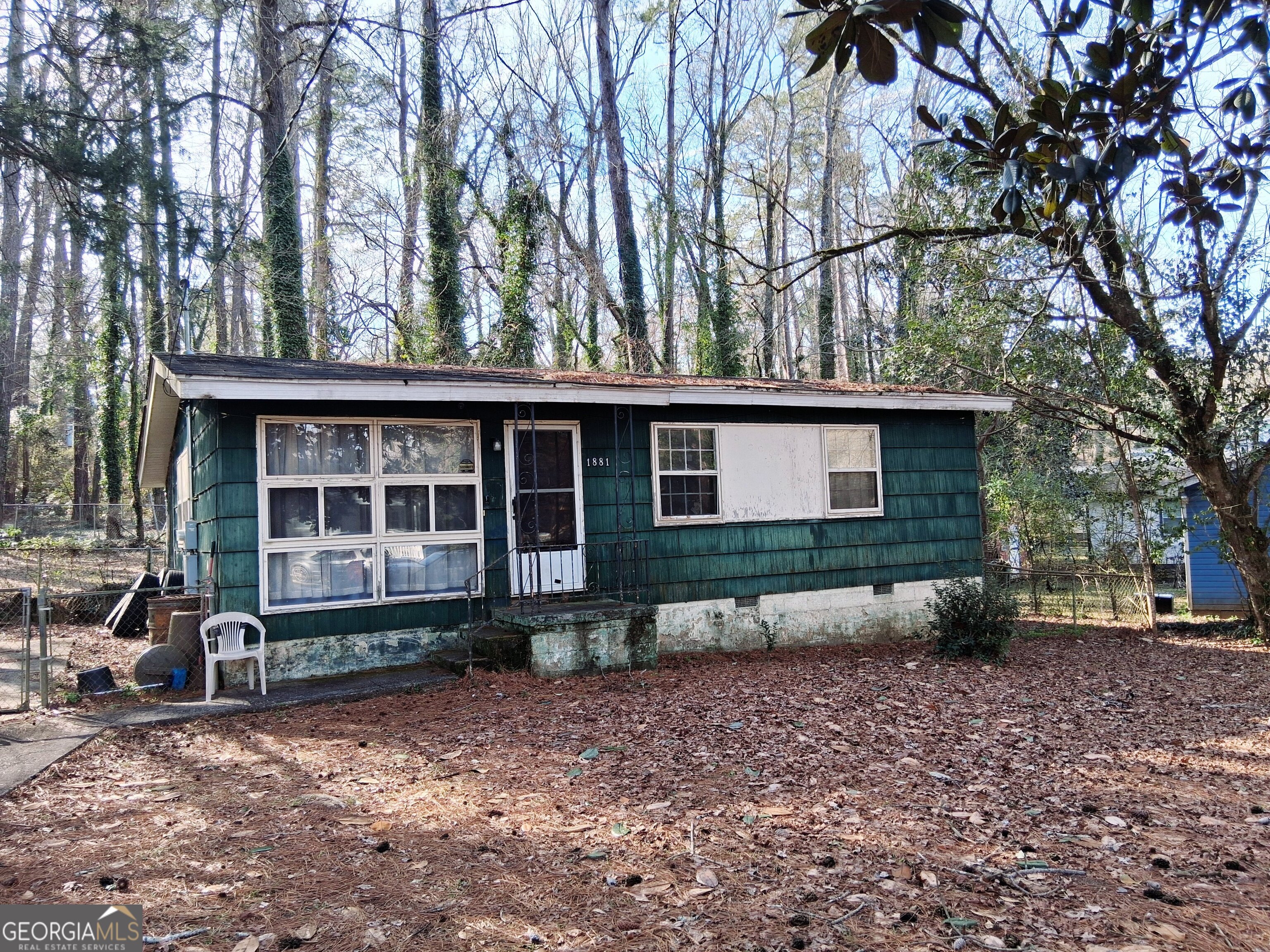 1881 Kitchens Road Macon GA 31211