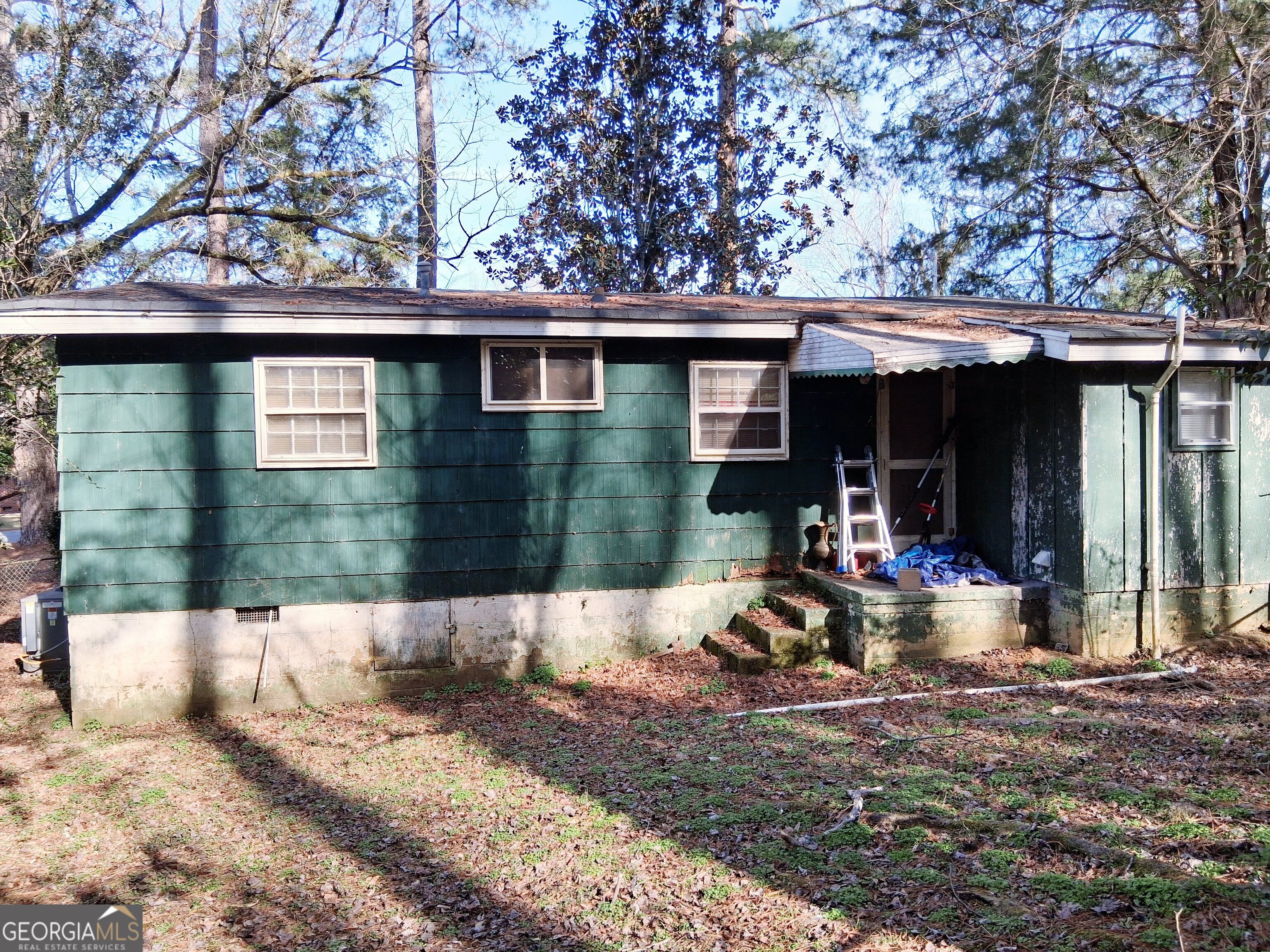 1881 Kitchens Road Macon GA 31211