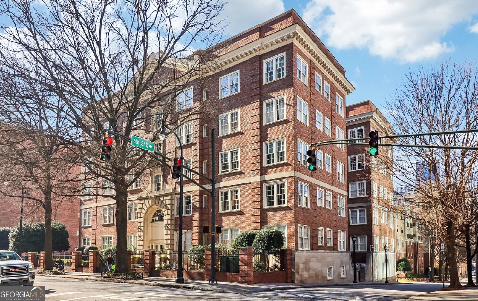 800 Peachtree Street NE Atlanta GA 30308
