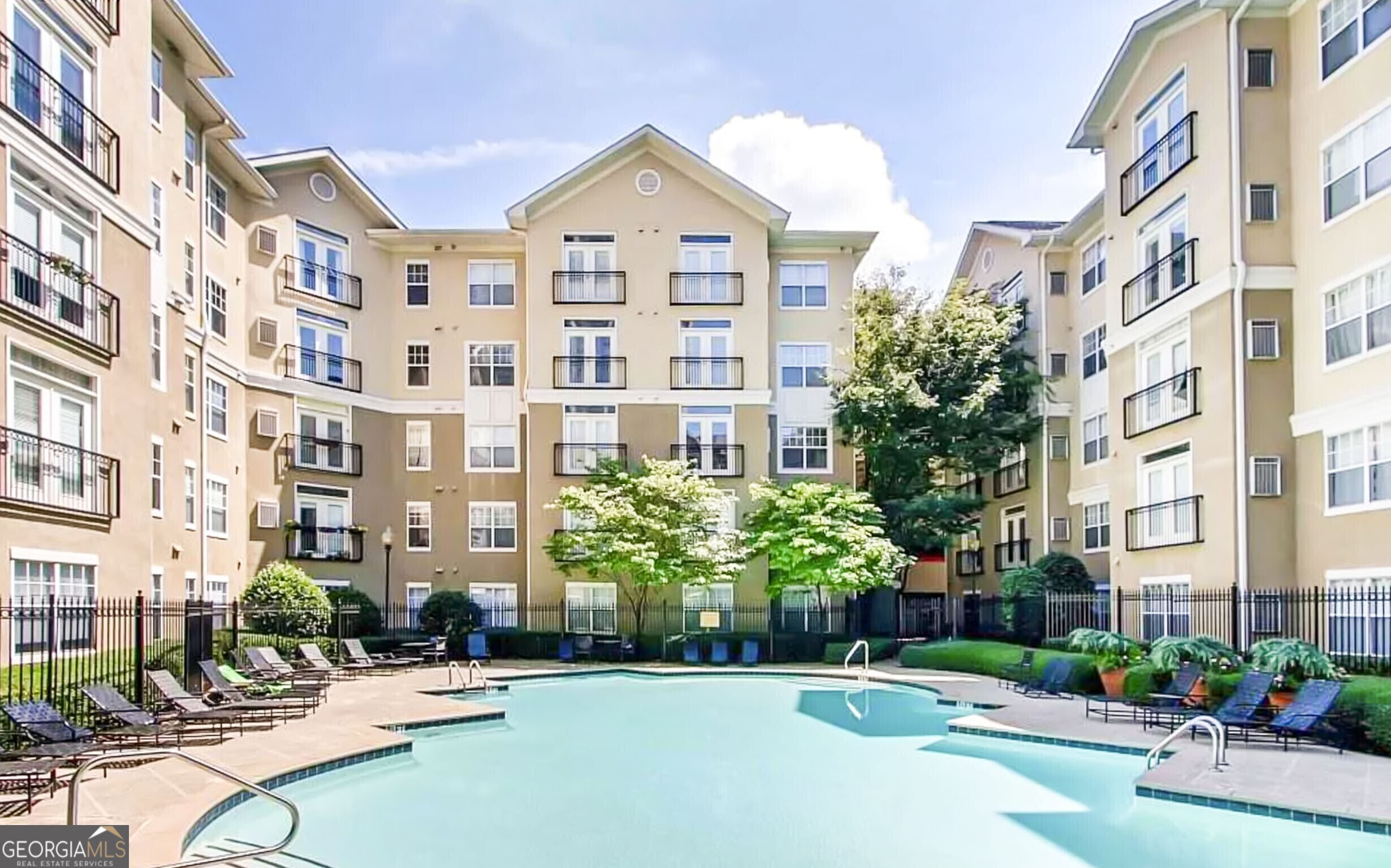 800 Peachtree Street NE Atlanta GA 30308