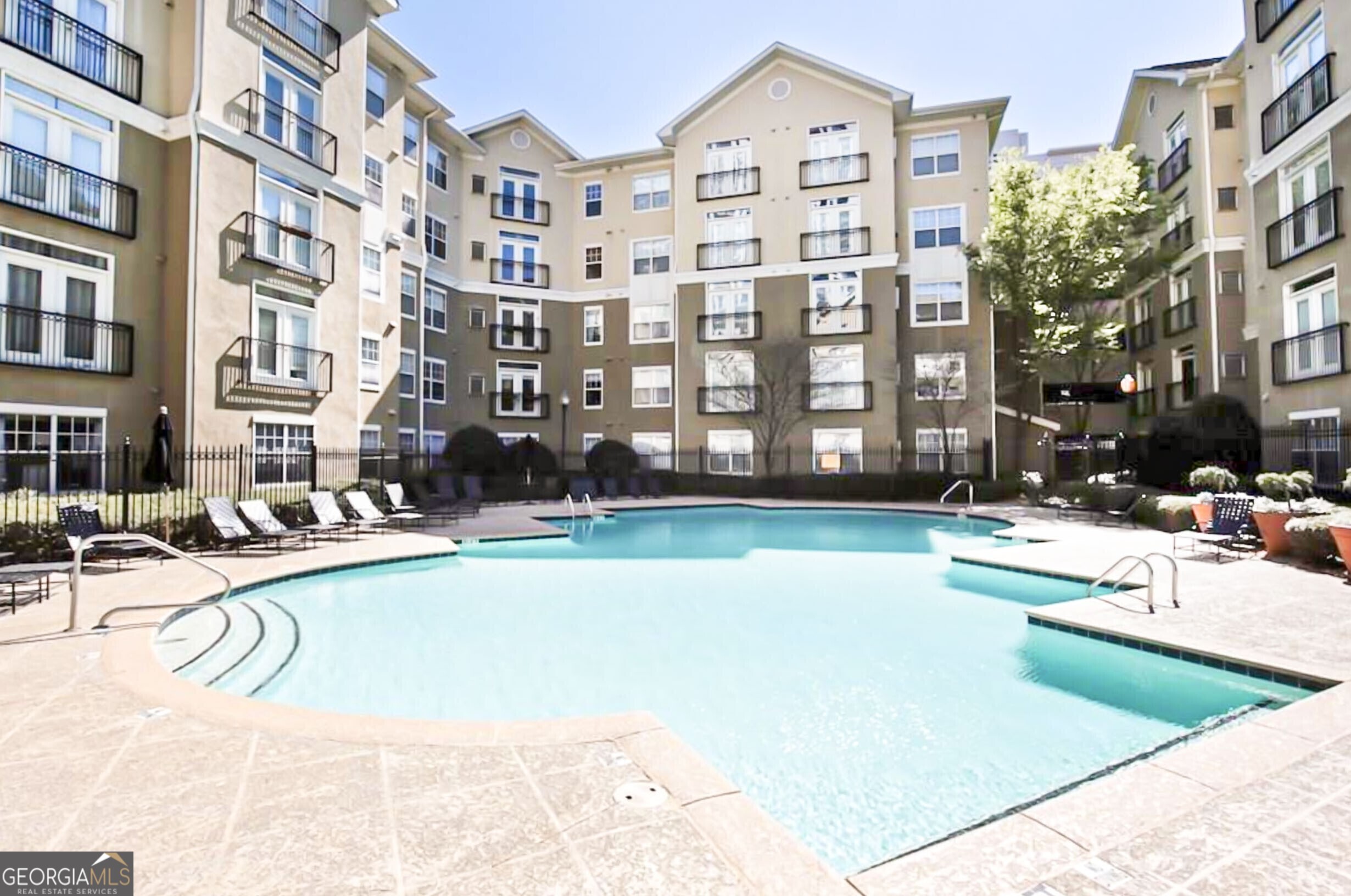 800 Peachtree Street NE Atlanta GA 30308