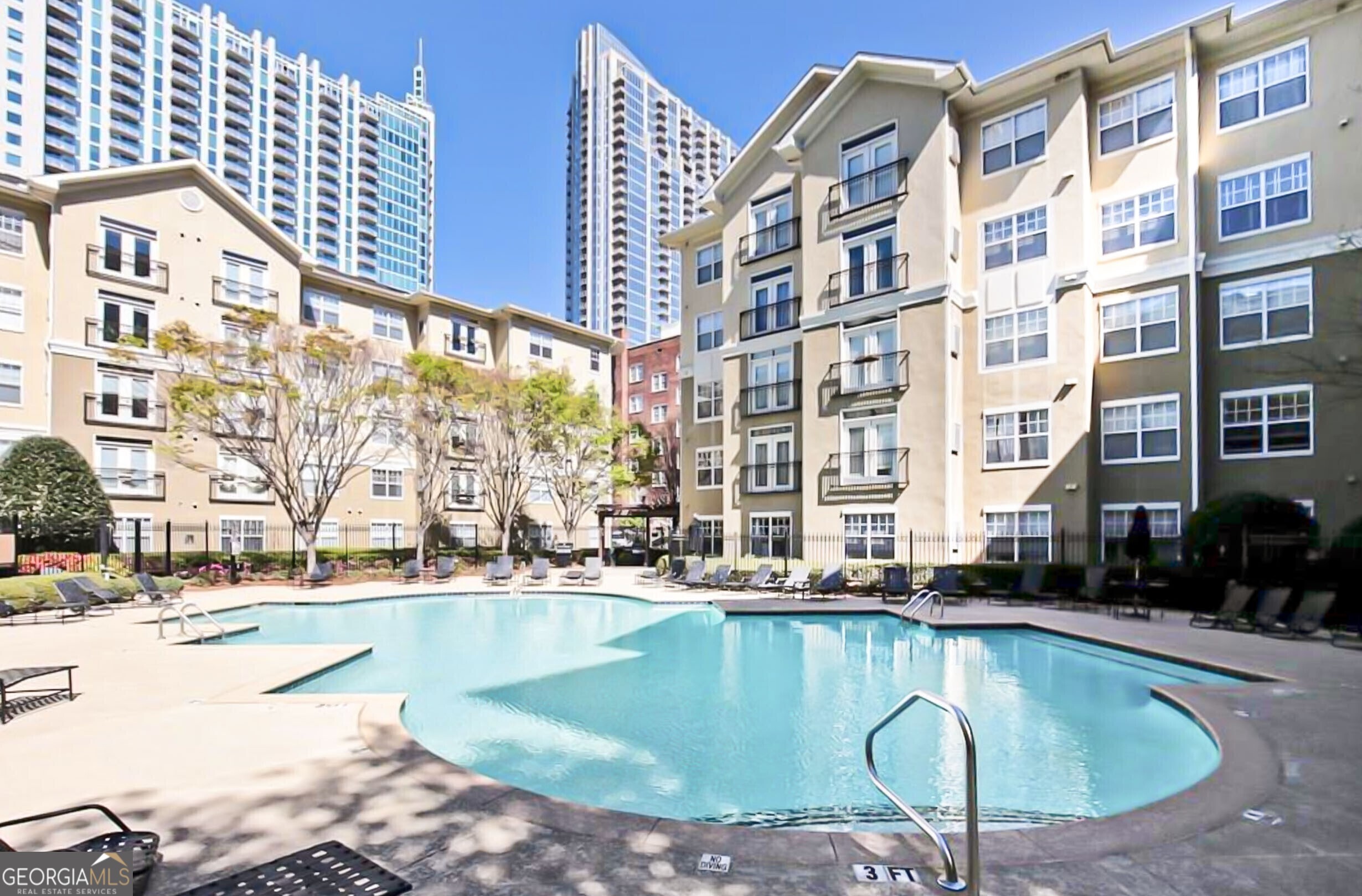 800 Peachtree Street NE Atlanta GA 30308