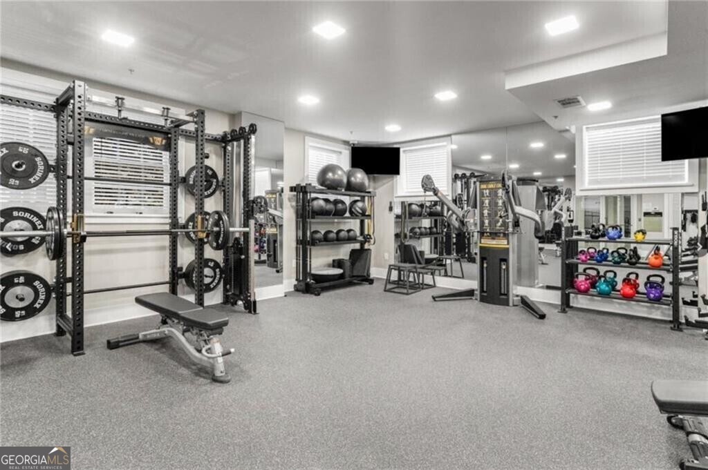 800 Peachtree Street NE Atlanta GA 30308