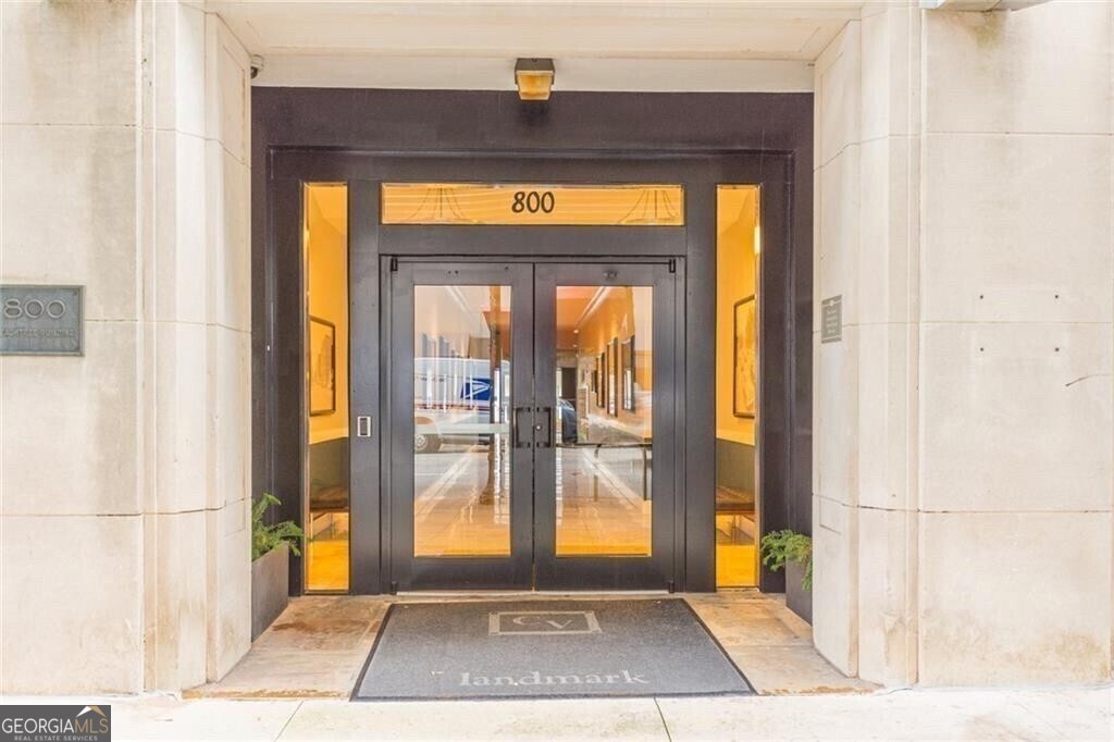 800 Peachtree Street NE Atlanta GA 30308