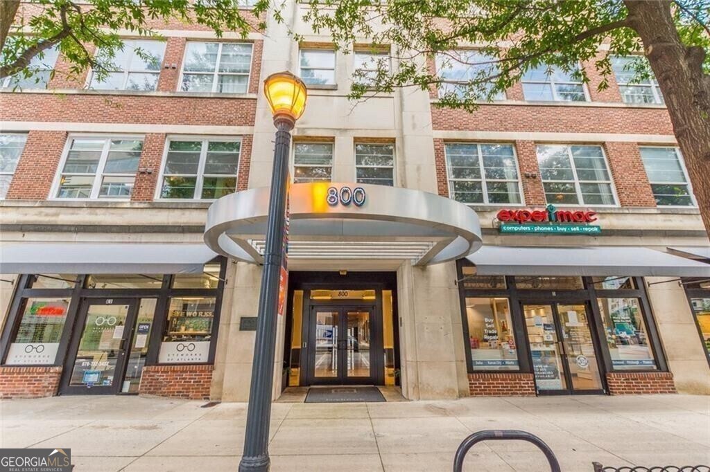 800 Peachtree Street NE Atlanta GA 30308
