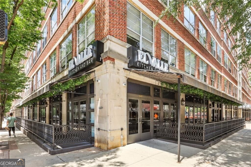 800 Peachtree Street NE Atlanta GA 30308
