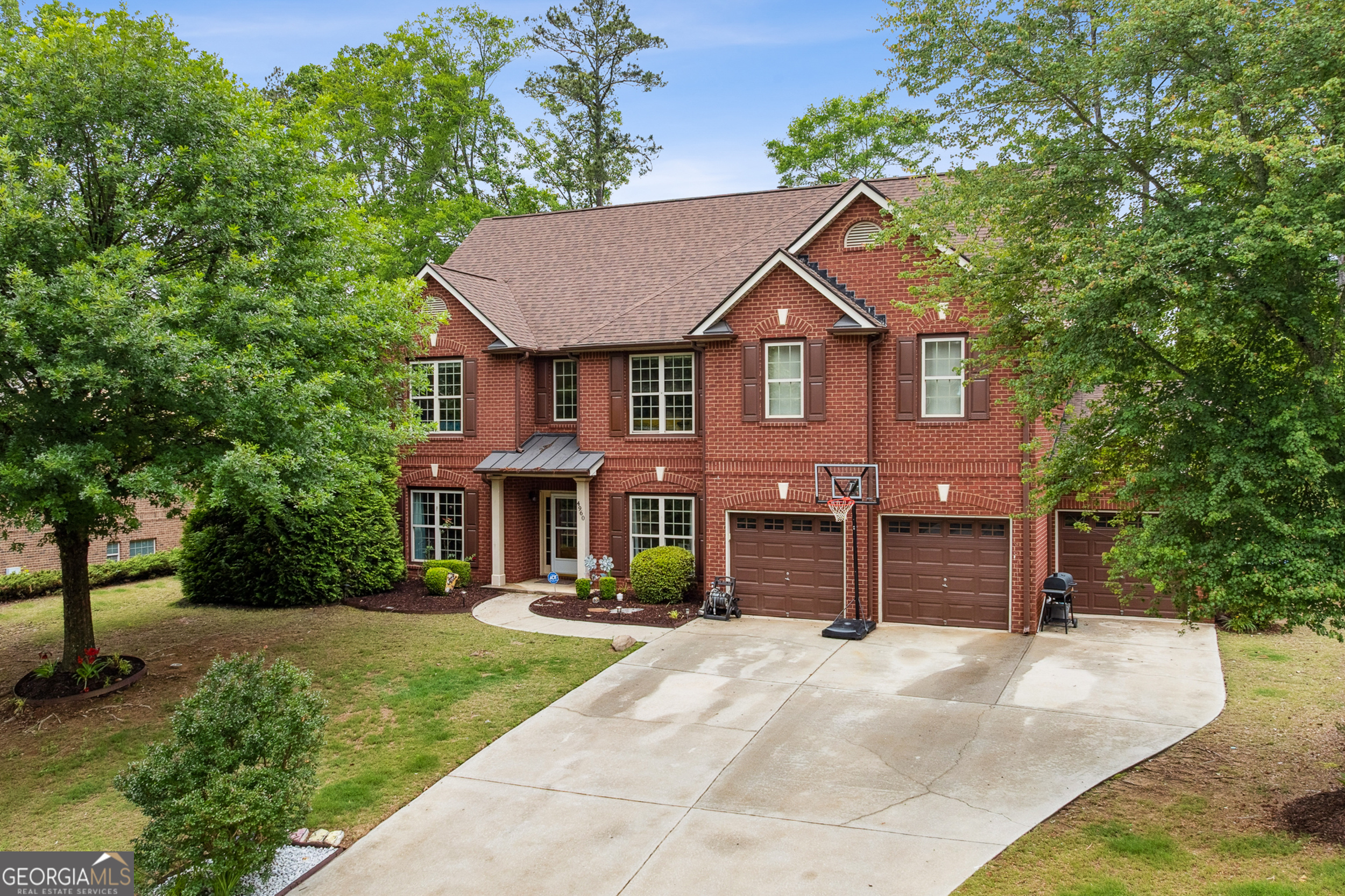 4960 Tadmore Lane Lithonia GA 30038