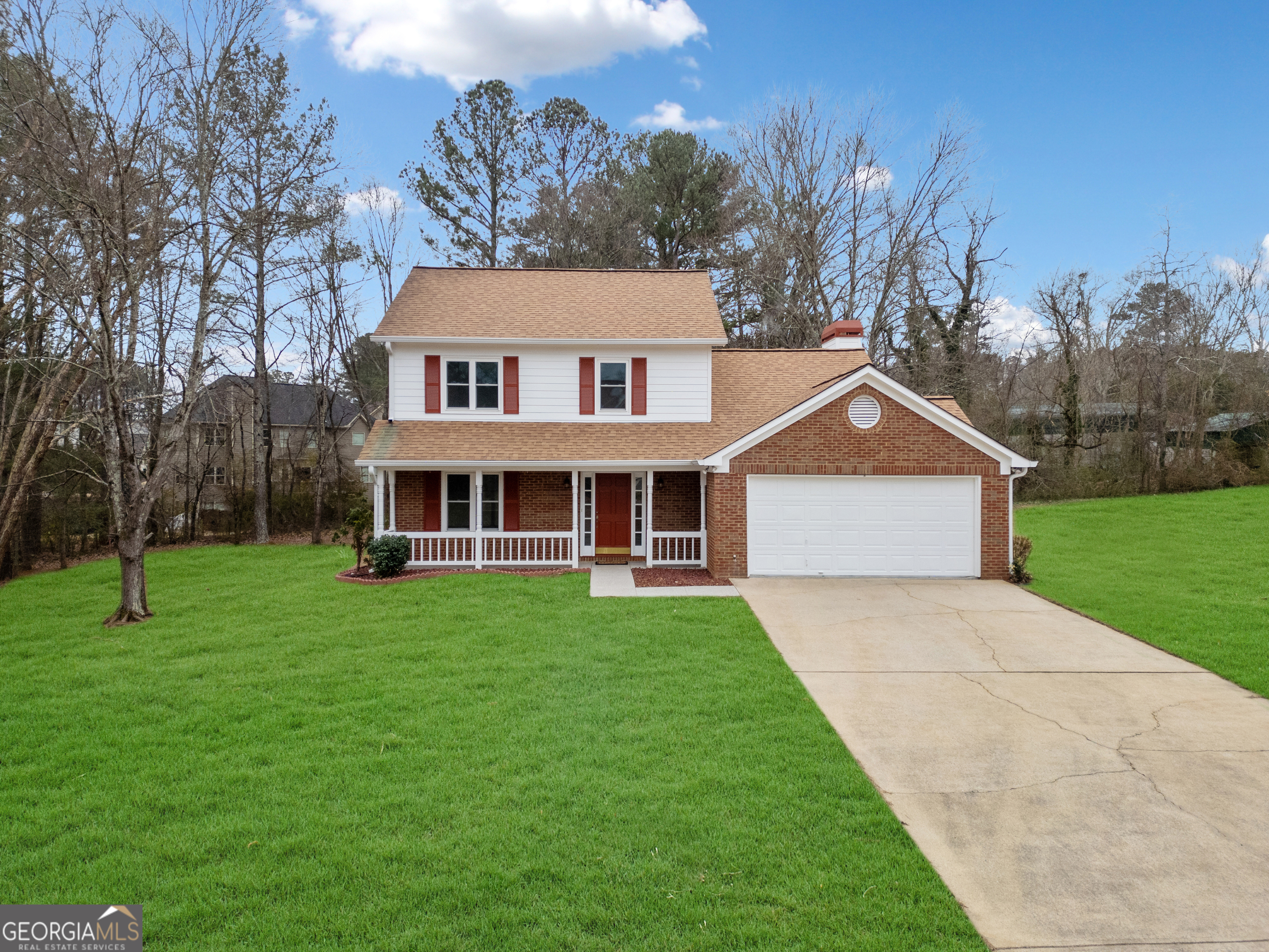 4496 Whitt Station Run NW Acworth GA 30101