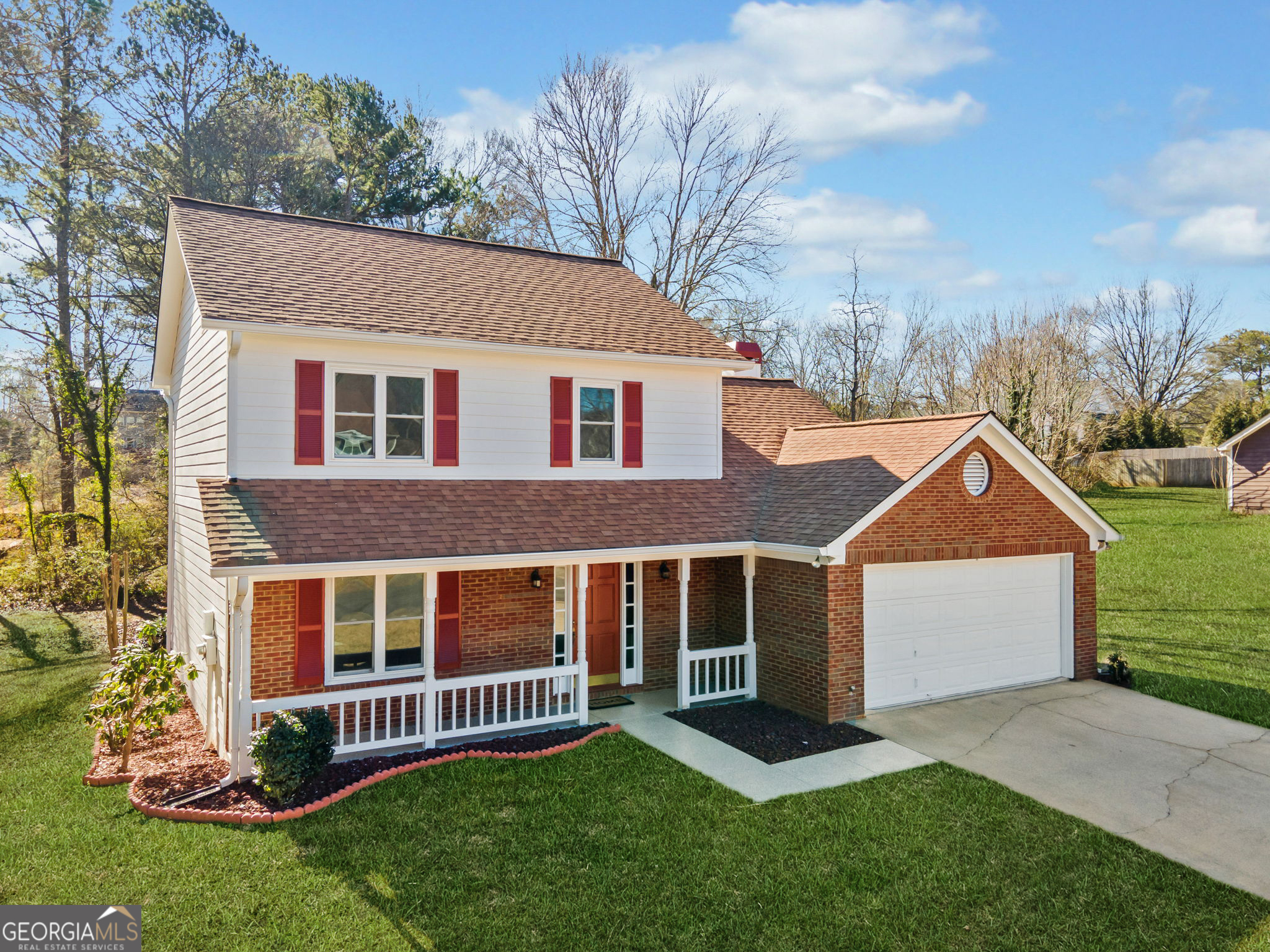 4496 Whitt Station Run NW Acworth GA 30101