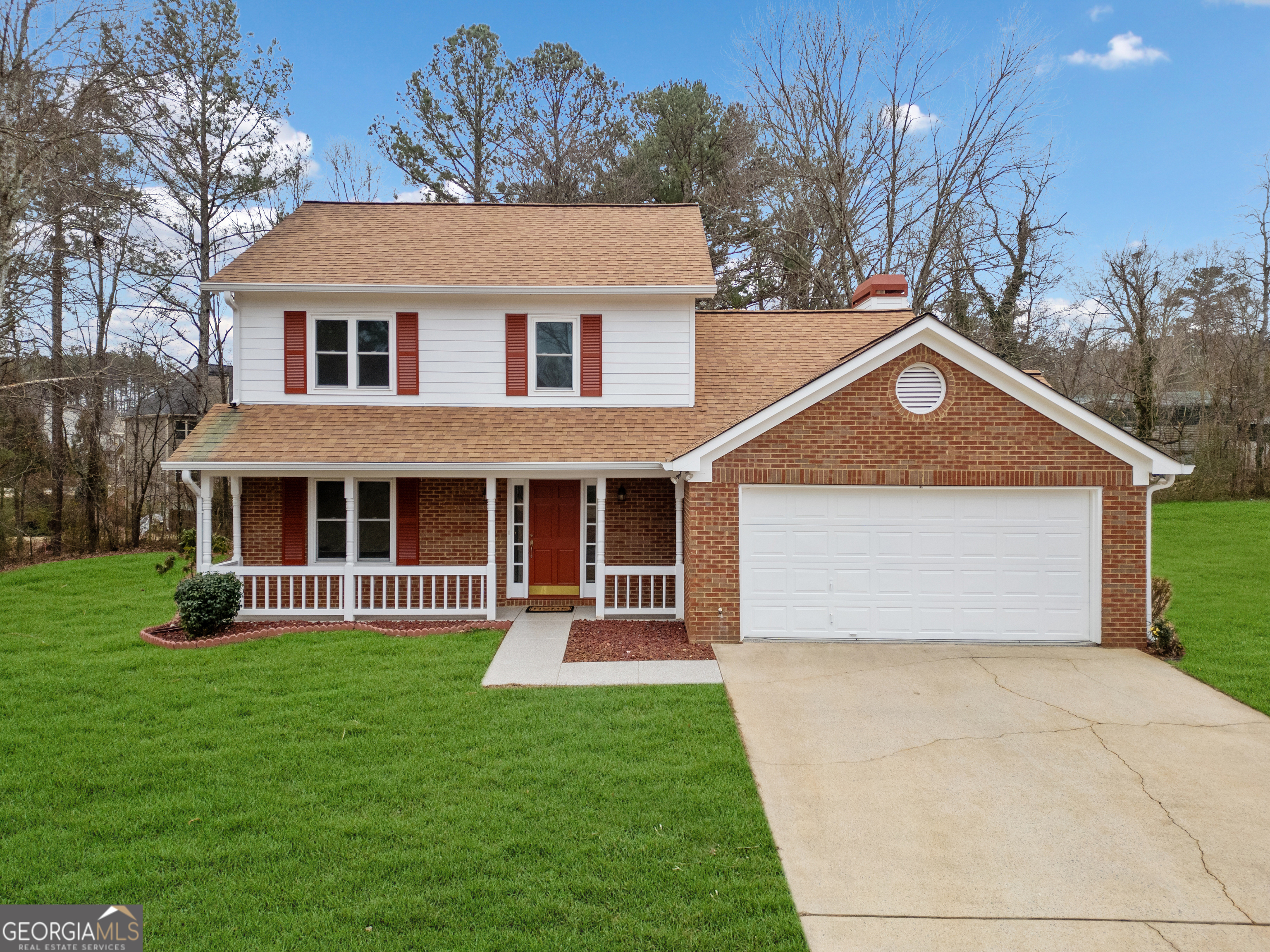 4496 Whitt Station Run NW Acworth GA 30101