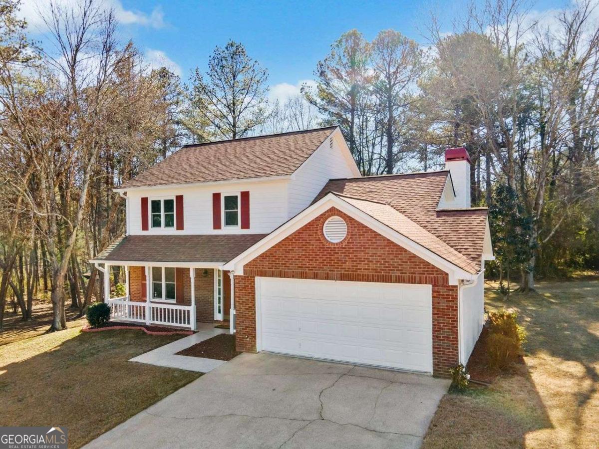 4496 Whitt Station Run NW Acworth GA 30101