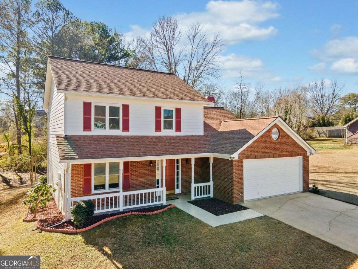 4496 Whitt Station Run NW Acworth GA 30101