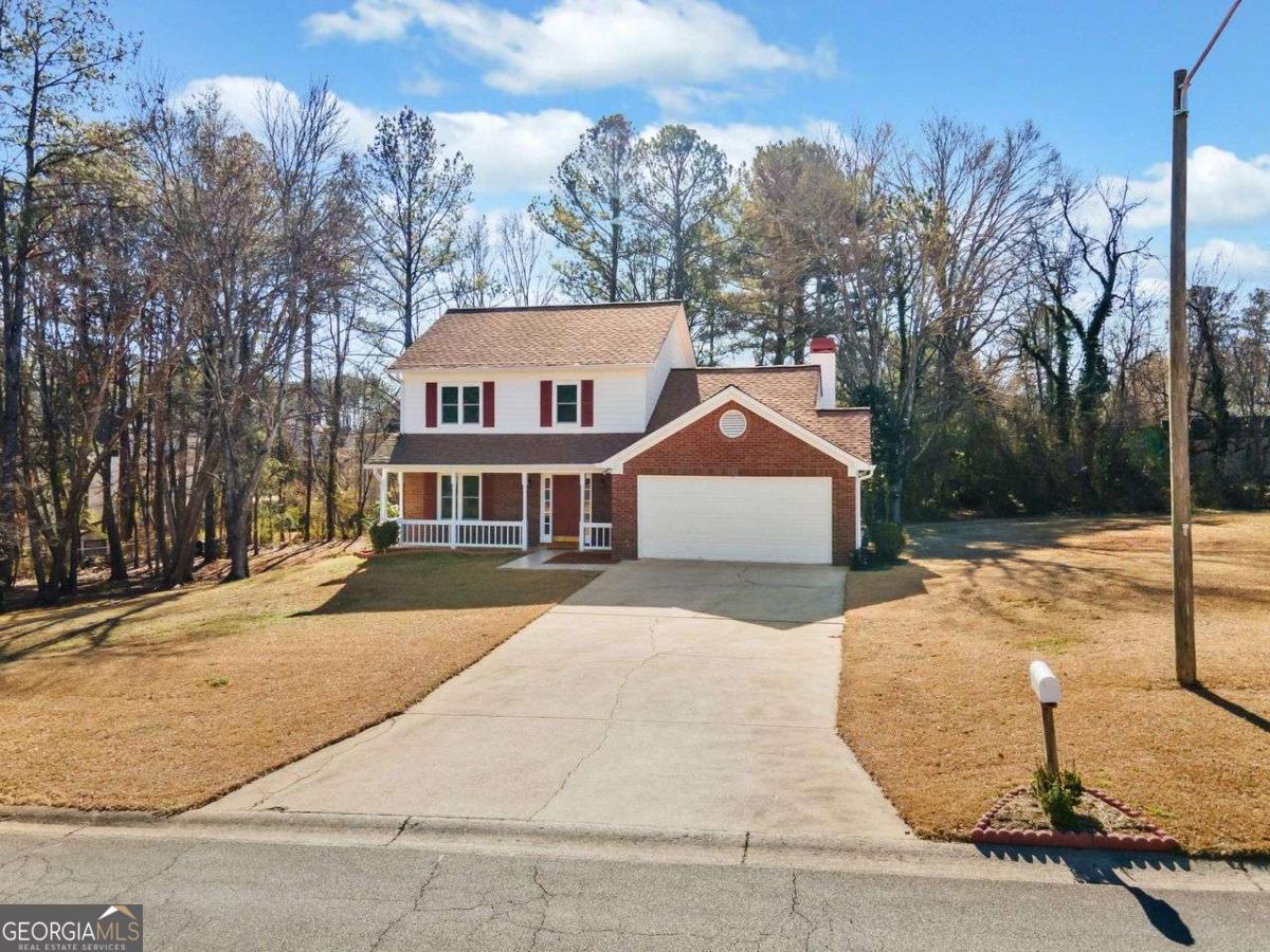 4496 Whitt Station Run NW Acworth GA 30101