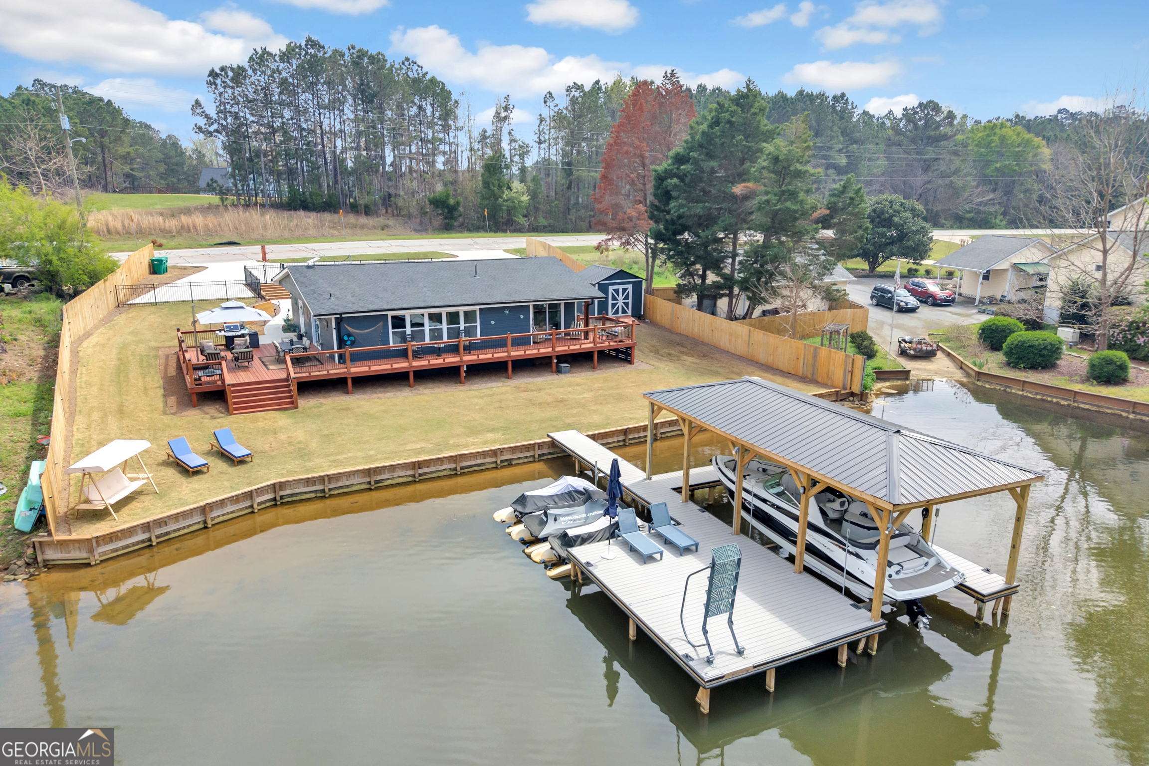 8900 Jackson Lake Road Monticello GA 31064