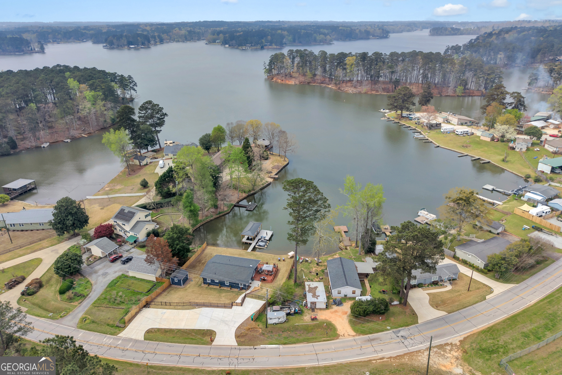 8900 Jackson Lake Road Monticello GA 31064