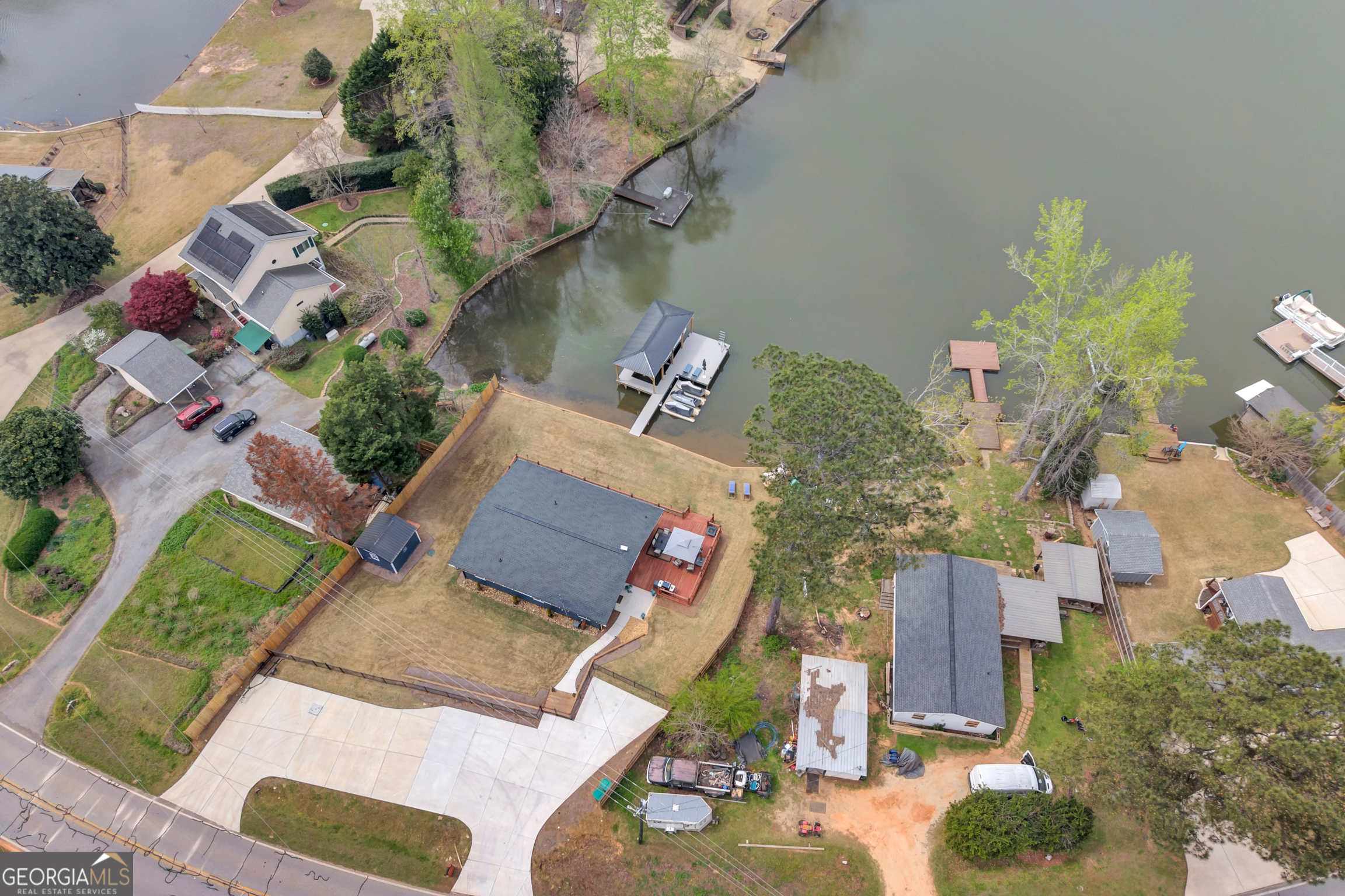 8900 Jackson Lake Road Monticello GA 31064