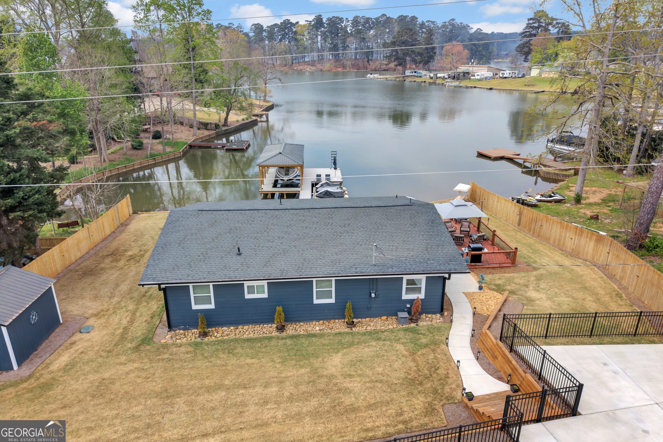 8900 Jackson Lake Road Monticello GA 31064