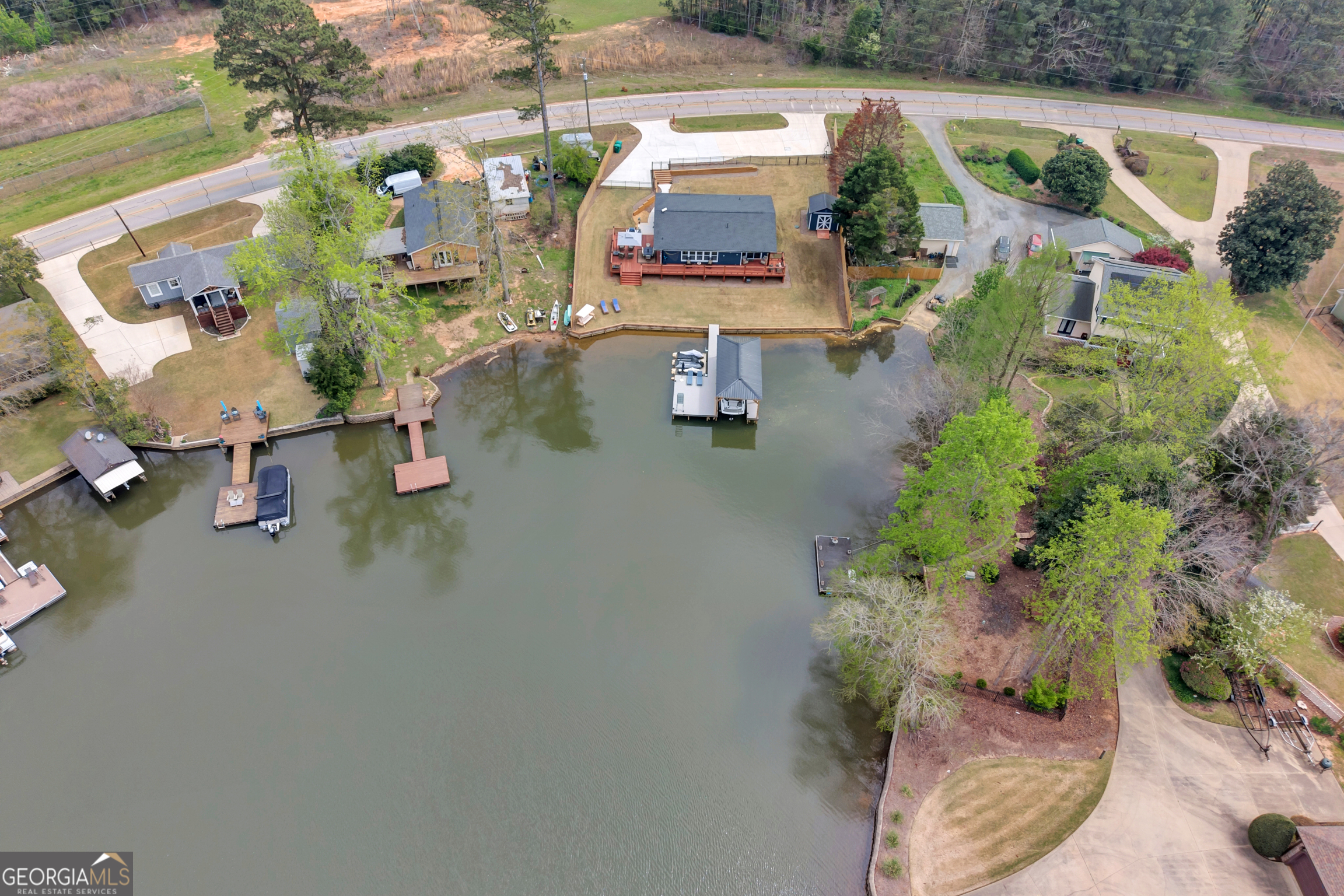 8900 Jackson Lake Road Monticello GA 31064