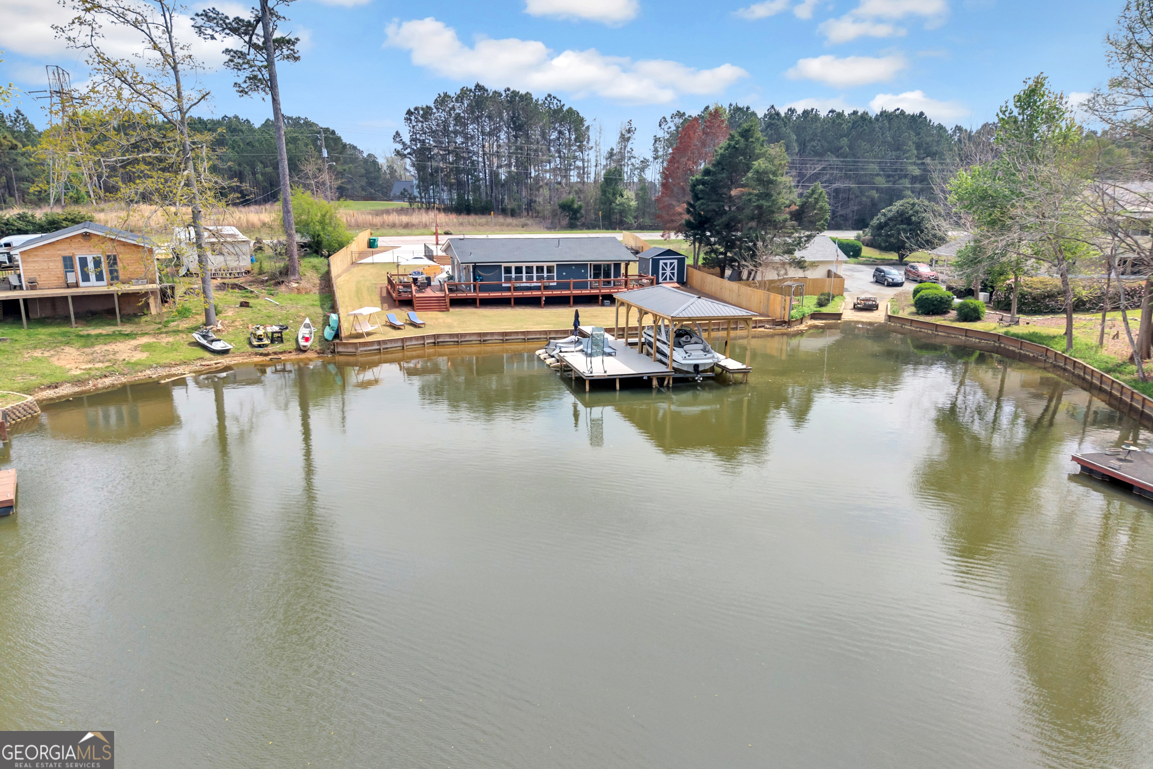 8900 Jackson Lake Road Monticello GA 31064