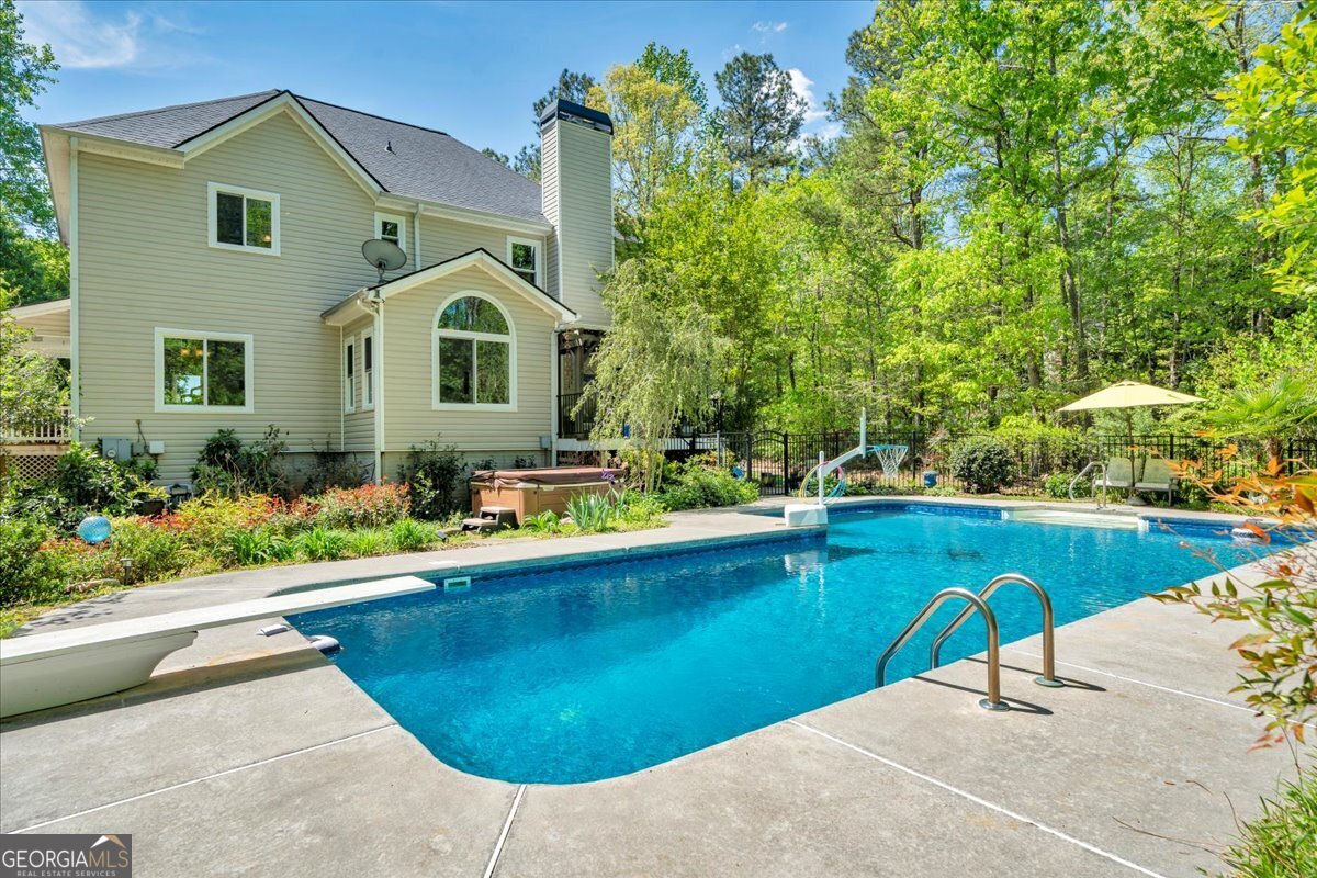 260 Kensington Drive Sharpsburg GA 30277