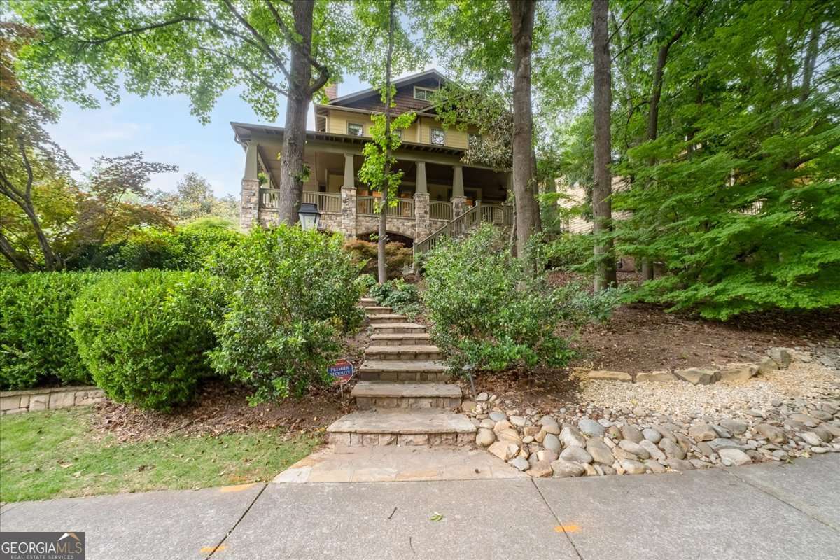 1370 Rock Springs Circle NE Atlanta GA 30306