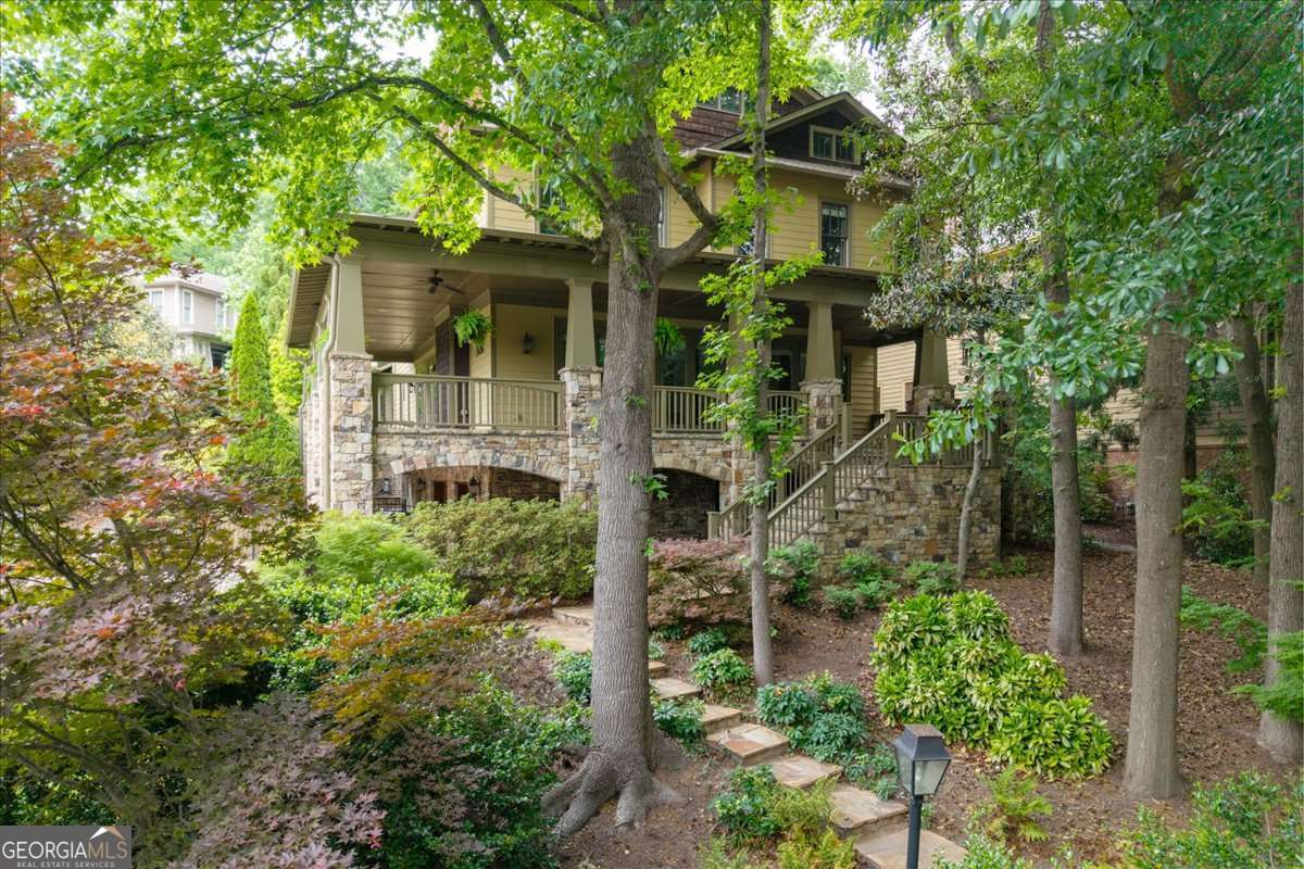 1370 Rock Springs Circle NE Atlanta GA 30306