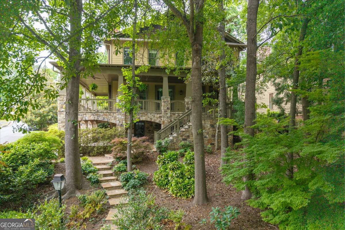 1370 Rock Springs Circle NE Atlanta GA 30306