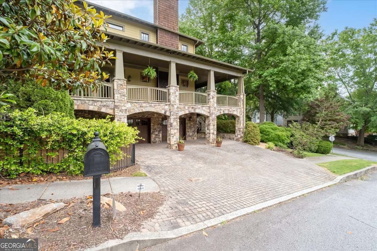 1370 Rock Springs Circle NE Atlanta GA 30306
